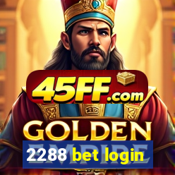 2288 bet login